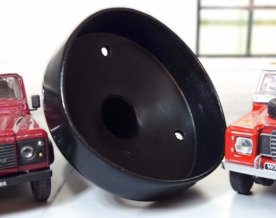 Land Rover 7 Pin Tow Socket Wiring Rubber Seal