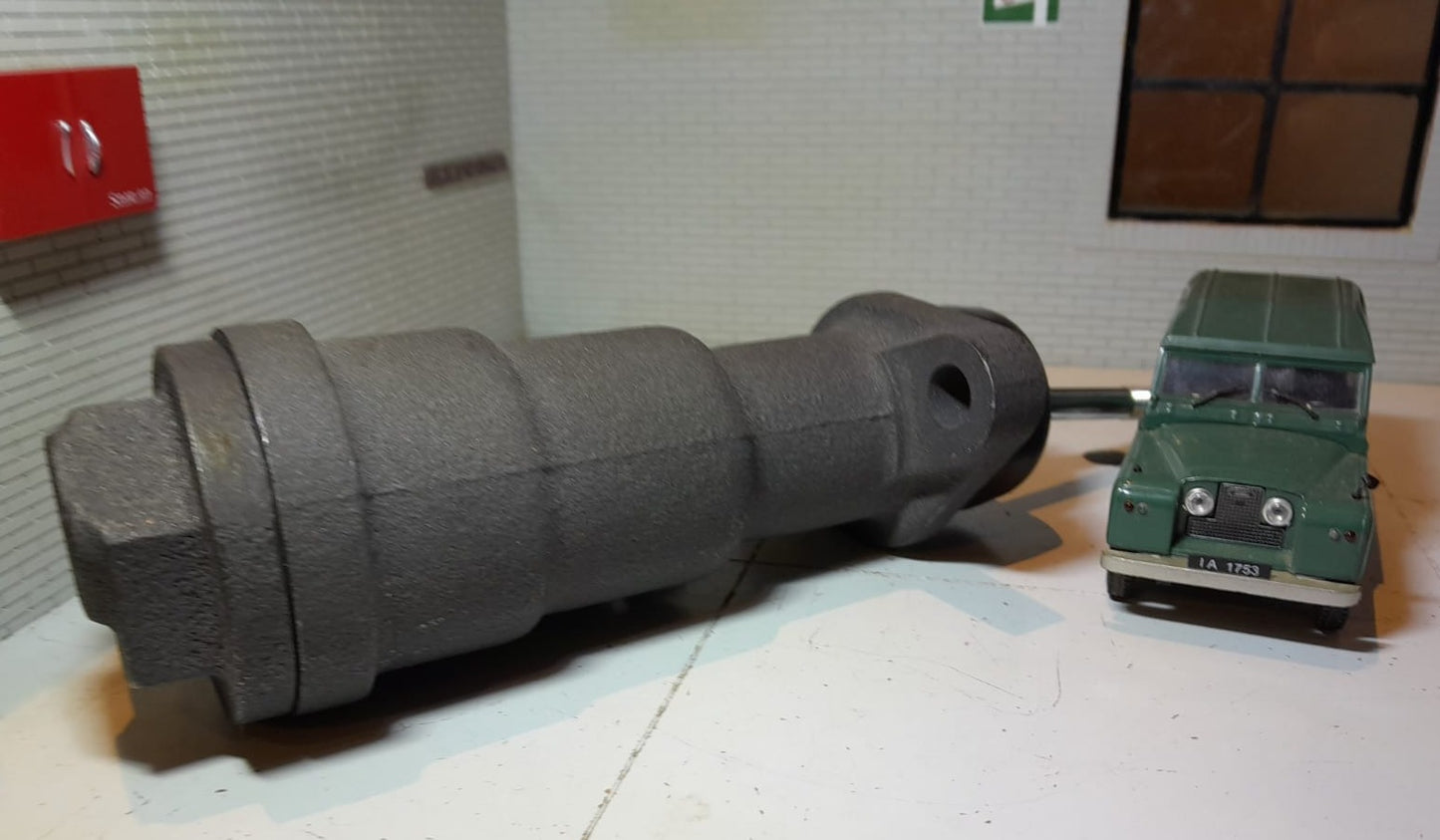 Land Rover Series 2 2a 109" Brake Master Cylinder CB Type 564706