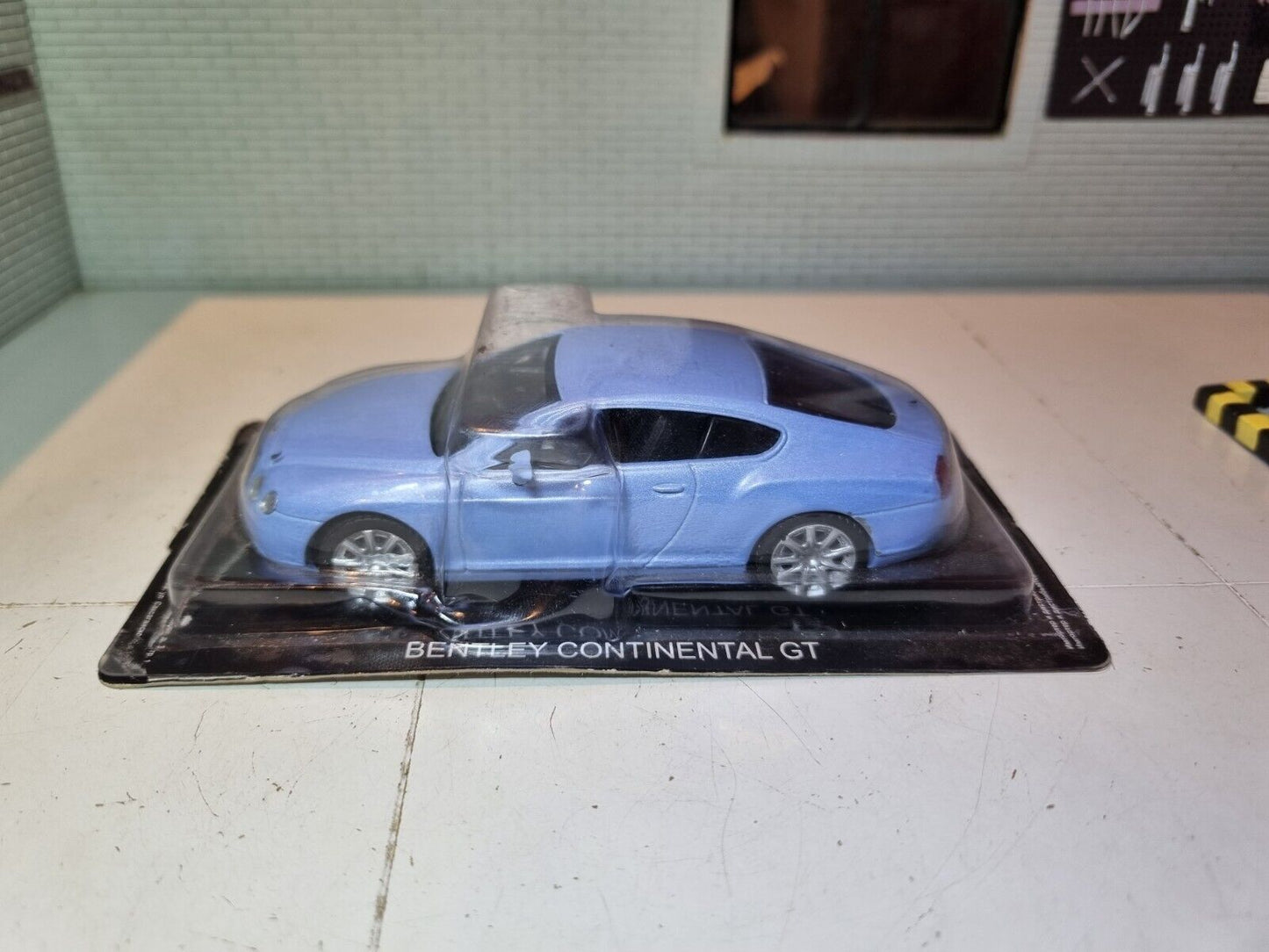 Bentley 2003 Continental GT 1:43