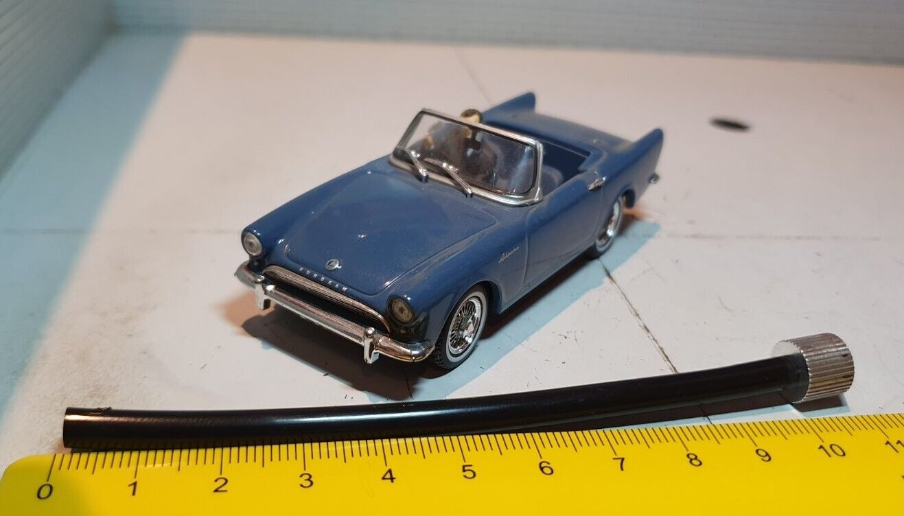 110mm Trip Reset Button Knob Jaeger/Smiths Gauge (Pin Type)