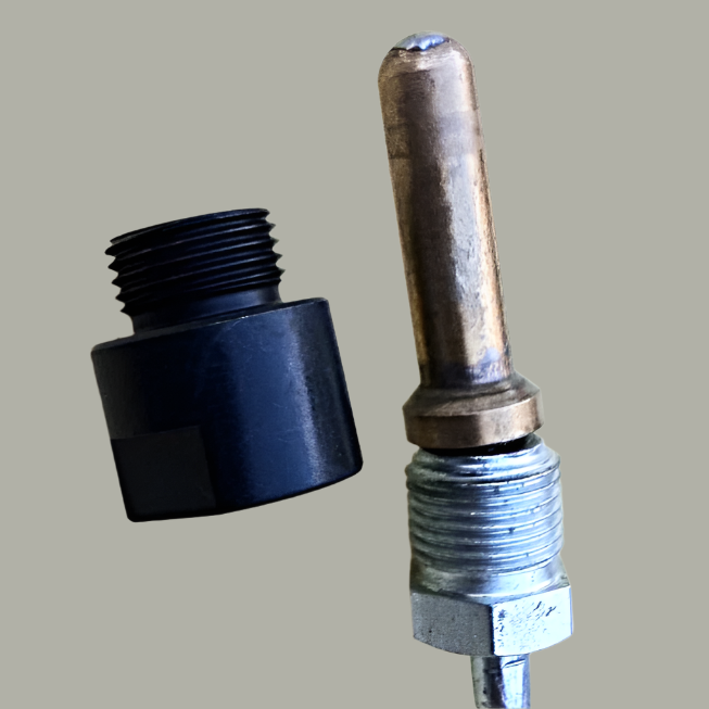 Mechanical Water Temp Gauge Adapter 11K2846