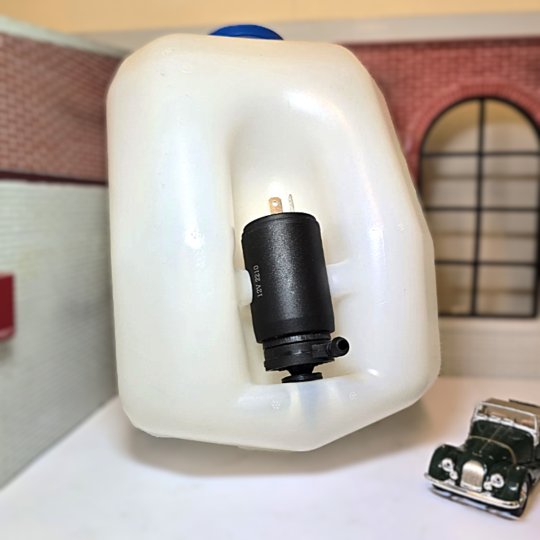 Classic Mini, Morgan, Massey Windscreen Washer Bottle