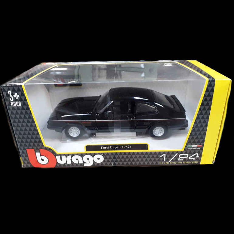 Ford 1982 Capri Mk3 21093 Bburago 1:24