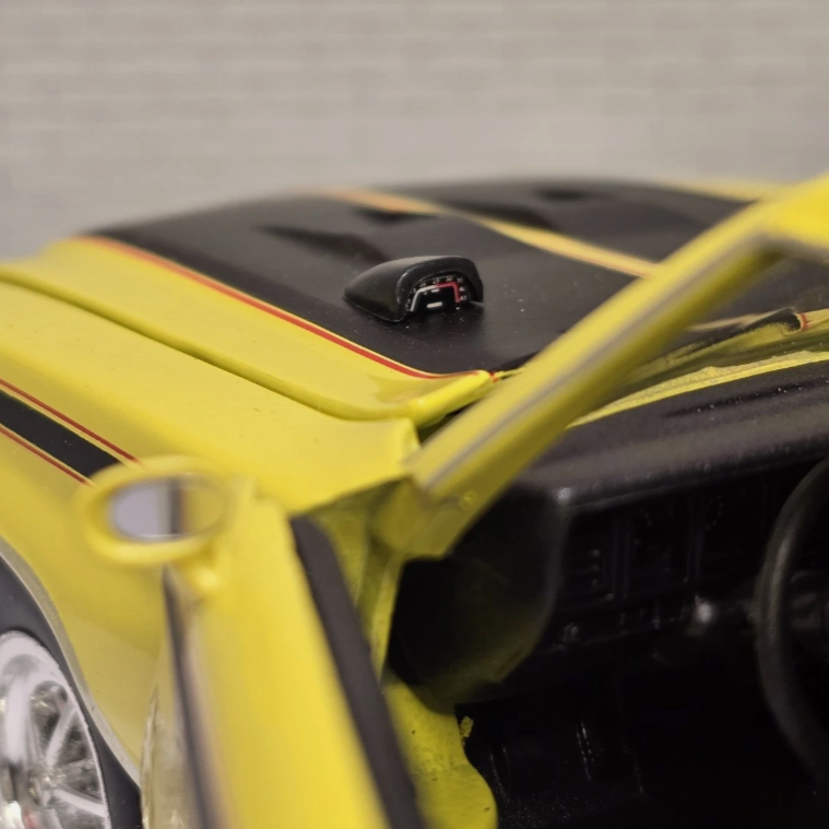 Buick 1970 GSX 22433 Welly 1:24