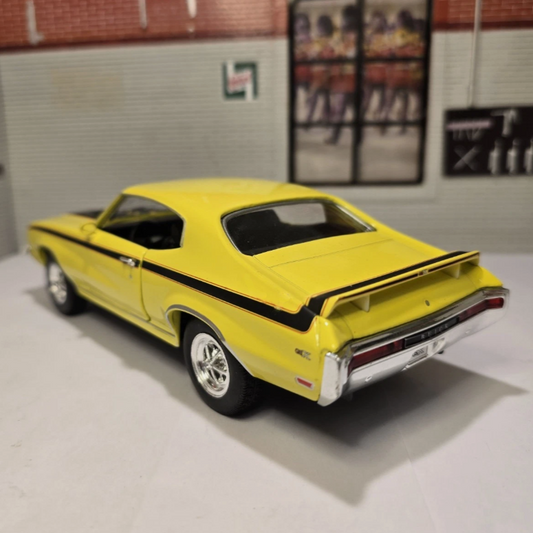 Buick 1970 GSX 22433 Welly 1:24