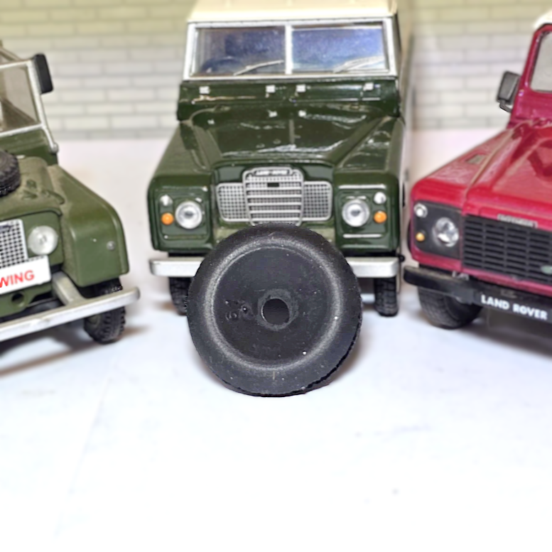 Land Rover Loom Rubber Grommet 233243