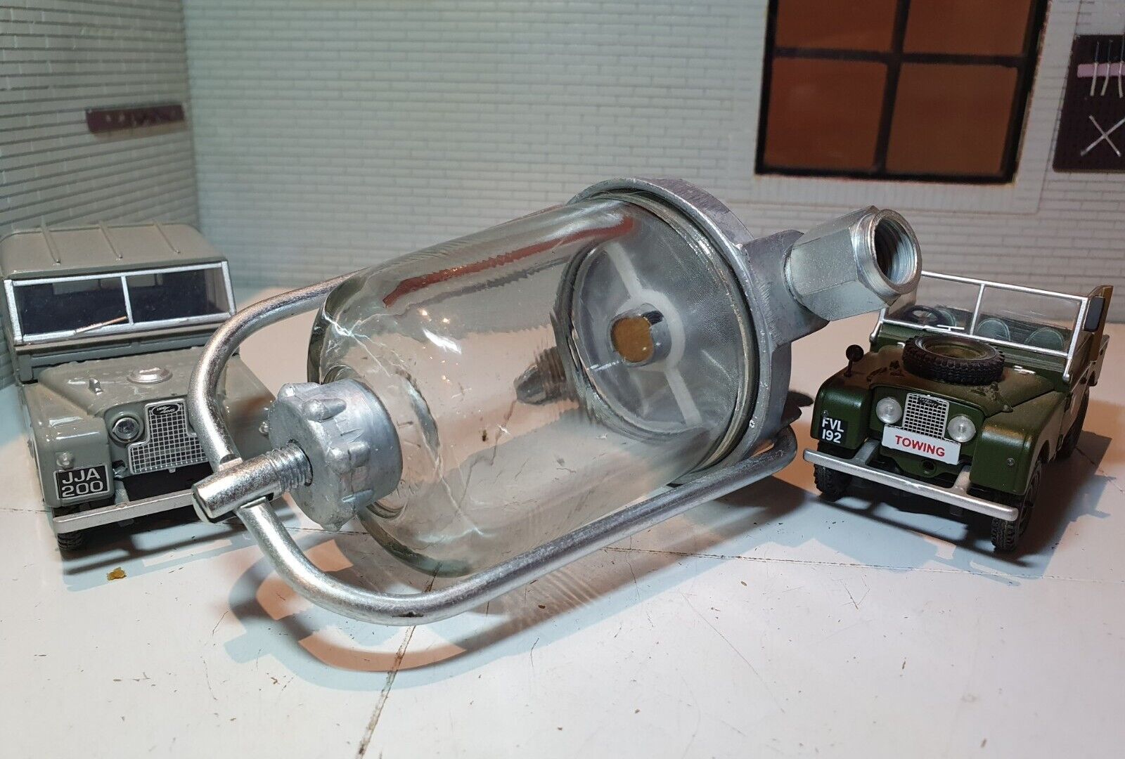 AC Type Petrol Fuel Sediment Bowl 7950353 235682 – Emberton Imperial
