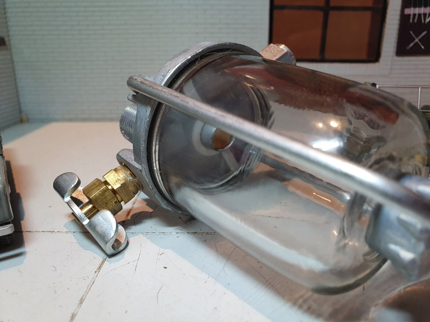 AC Type Petrol Fuel Sediment Bowl 7950353 235682