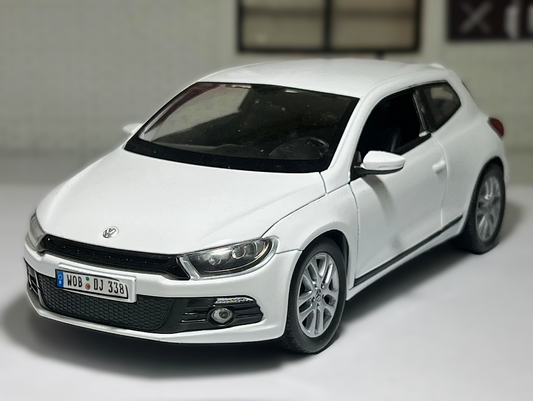 Volkswagen 2015 Scirocco 24007 Welly 1:24