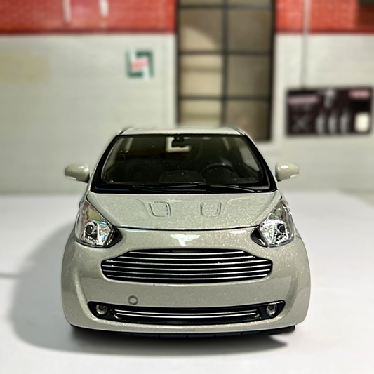 Aston Martin 2011 Cygnet 24028 Welly 1:24