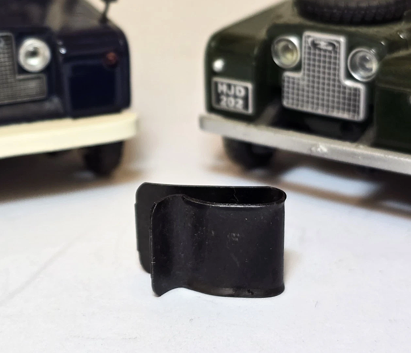 Land Rover Series Wiring Loom Harness Dash Clips 240406