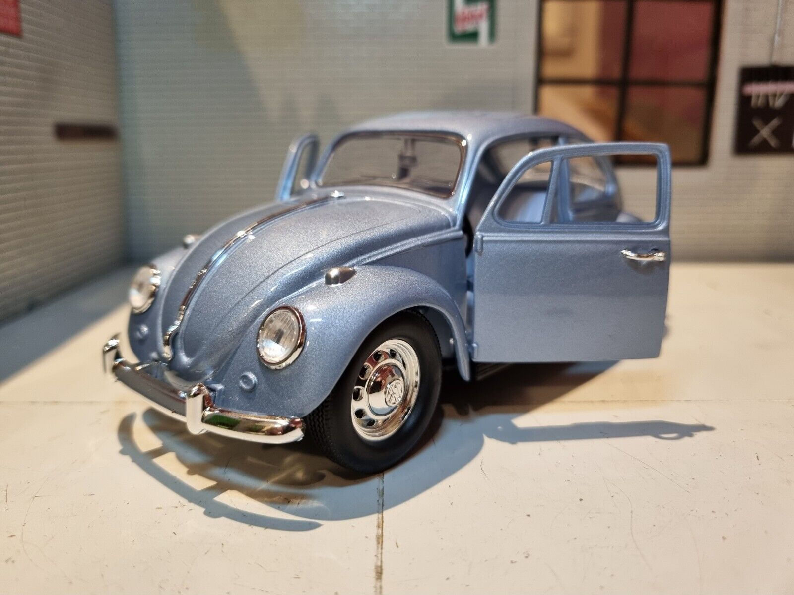 Diecast cheap volkswagen beetle