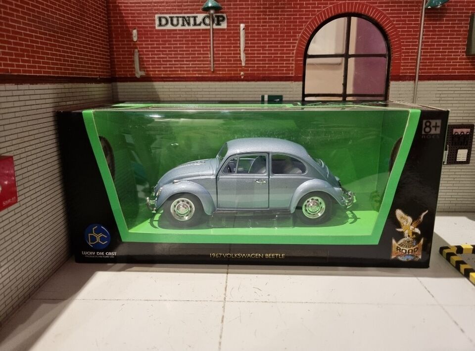 Volkswagen 1967 Coccinelle 24202 Lucky Diecast 1:24