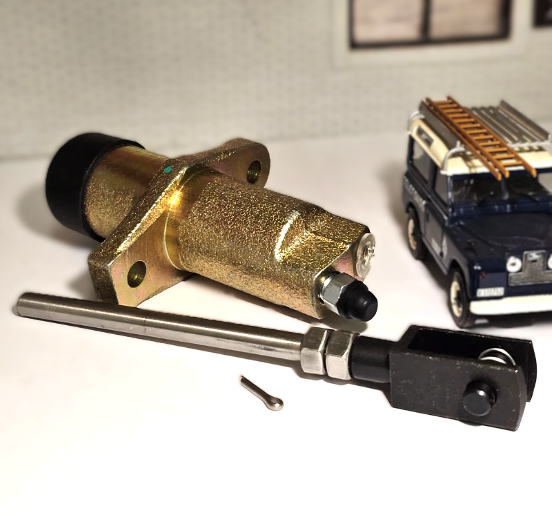 Land Rover Series 2 2a Push Rod & Clutch Slave Cylinder 1958-1971 537601 266694