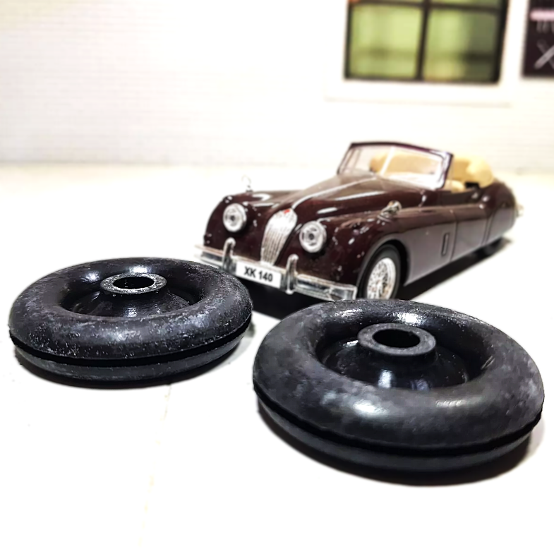 Lucas Type Loom Rubber Grommets (Land Rover, Jaguar) 276054