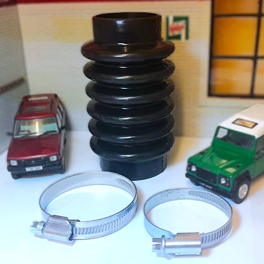 Front Prop Shaft Gaiter Kit 276484