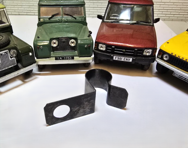 Speedo Cable Clip 278010