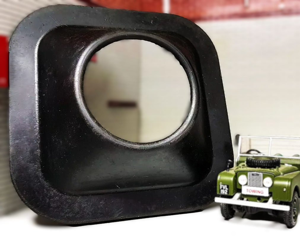 Guêtre en caoutchouc de levier de levier de vitesse de qualité Land Rover série 1 2 2a 3 80 1950-1984