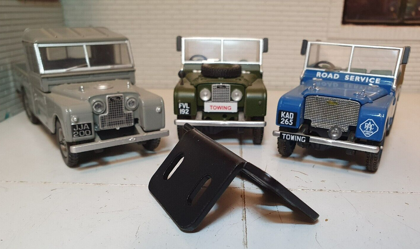 Trafficator Indicator Screen Bracket 301929 SE62 SE100