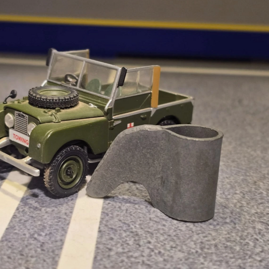 Land Rover Series 1 80" Spare Wheel Hook 301930 (1948-1953)