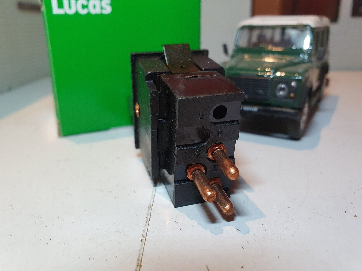 Lucas OEM Interrupteur d'éclairage 30713 PRC5425 DRC1424