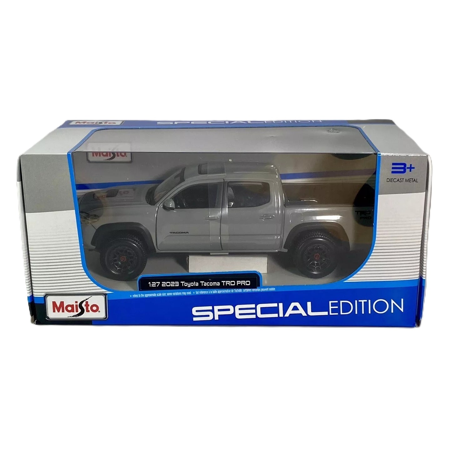 Toyota 2023 Tacoma TRD PRO Dual Cab Pickup 32910 Maisto 1:27