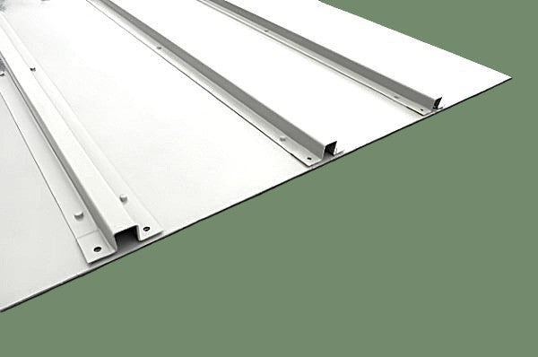 Back / Rear Body Tub Floor panel 330267 for Land Rover Series 2 2a 3 SWB 88