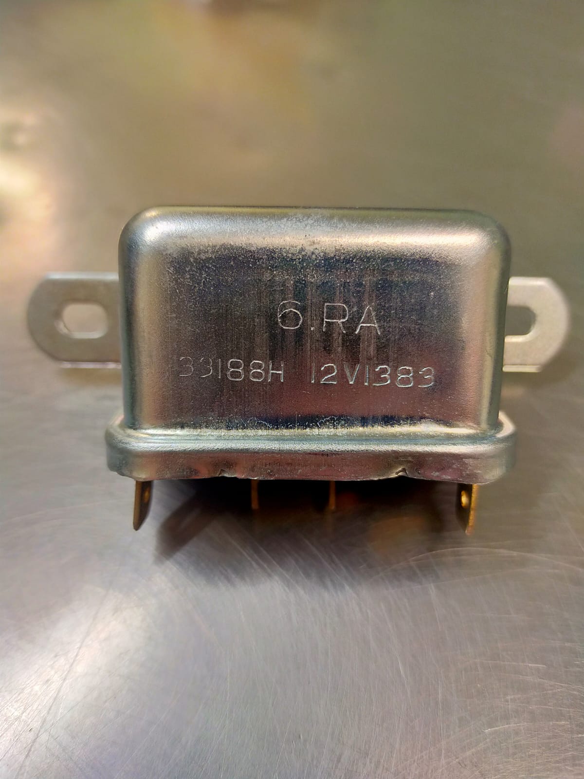 Lucas Type Brake Check Relay 6RA 33188H PRC2738