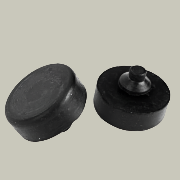 Land Rover Bonnet Rubber Buffers 332647