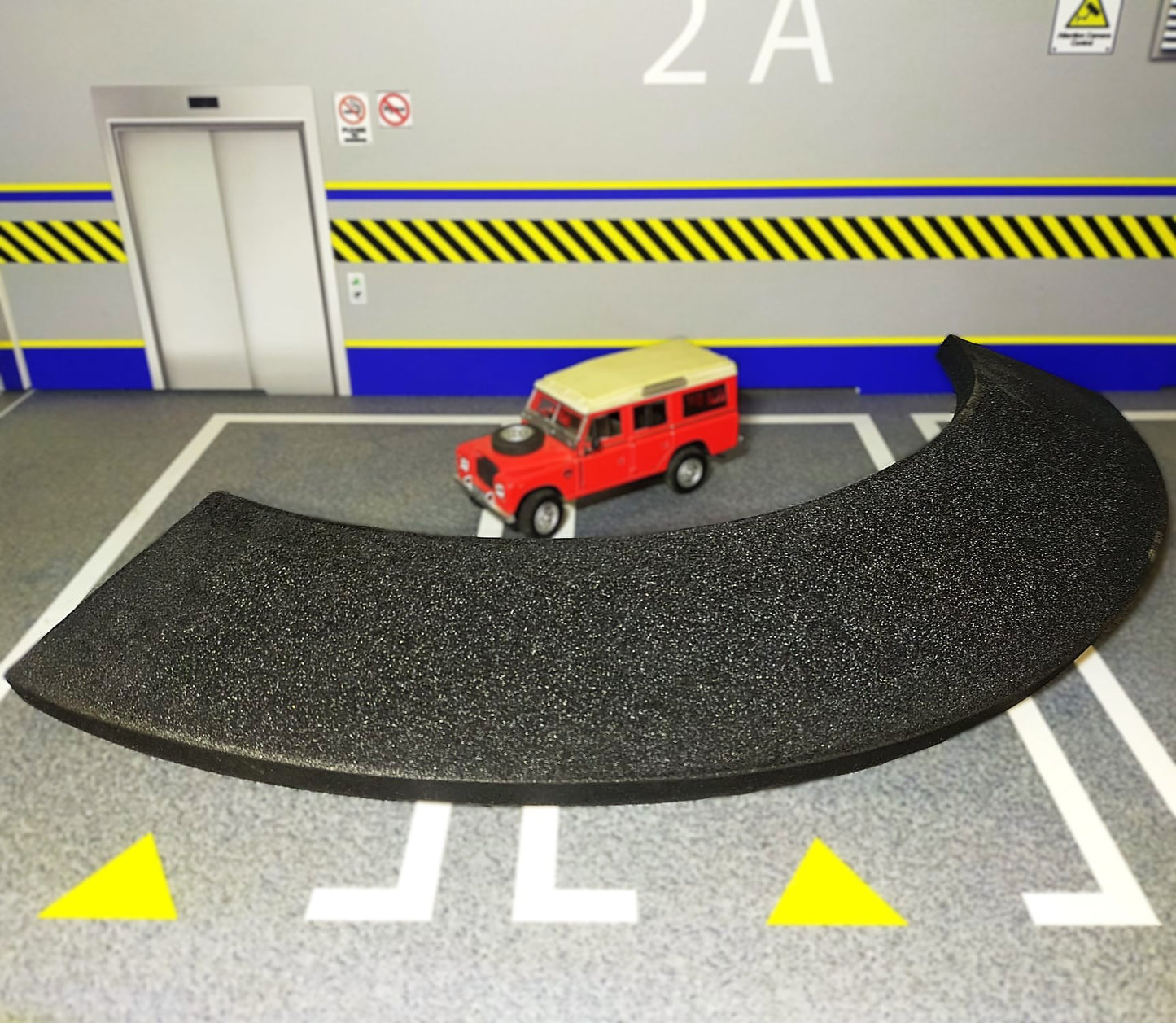 Land Rover Series 3 Air Intake Seal Ring Gasket 347556