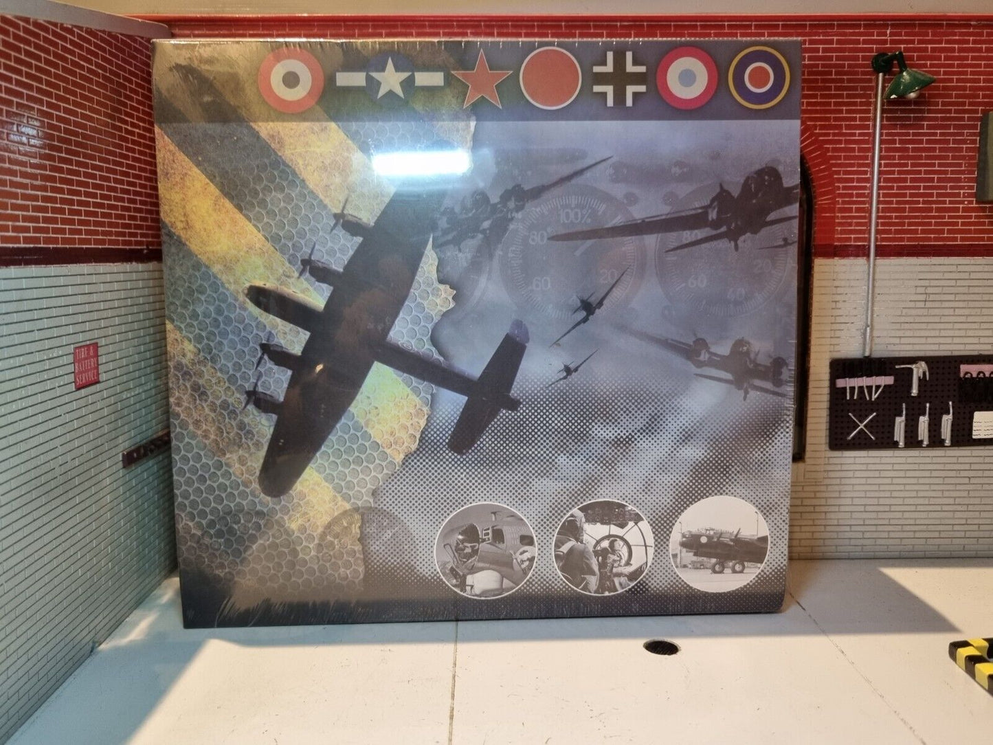 Handley Page Hampden RAF 1:144