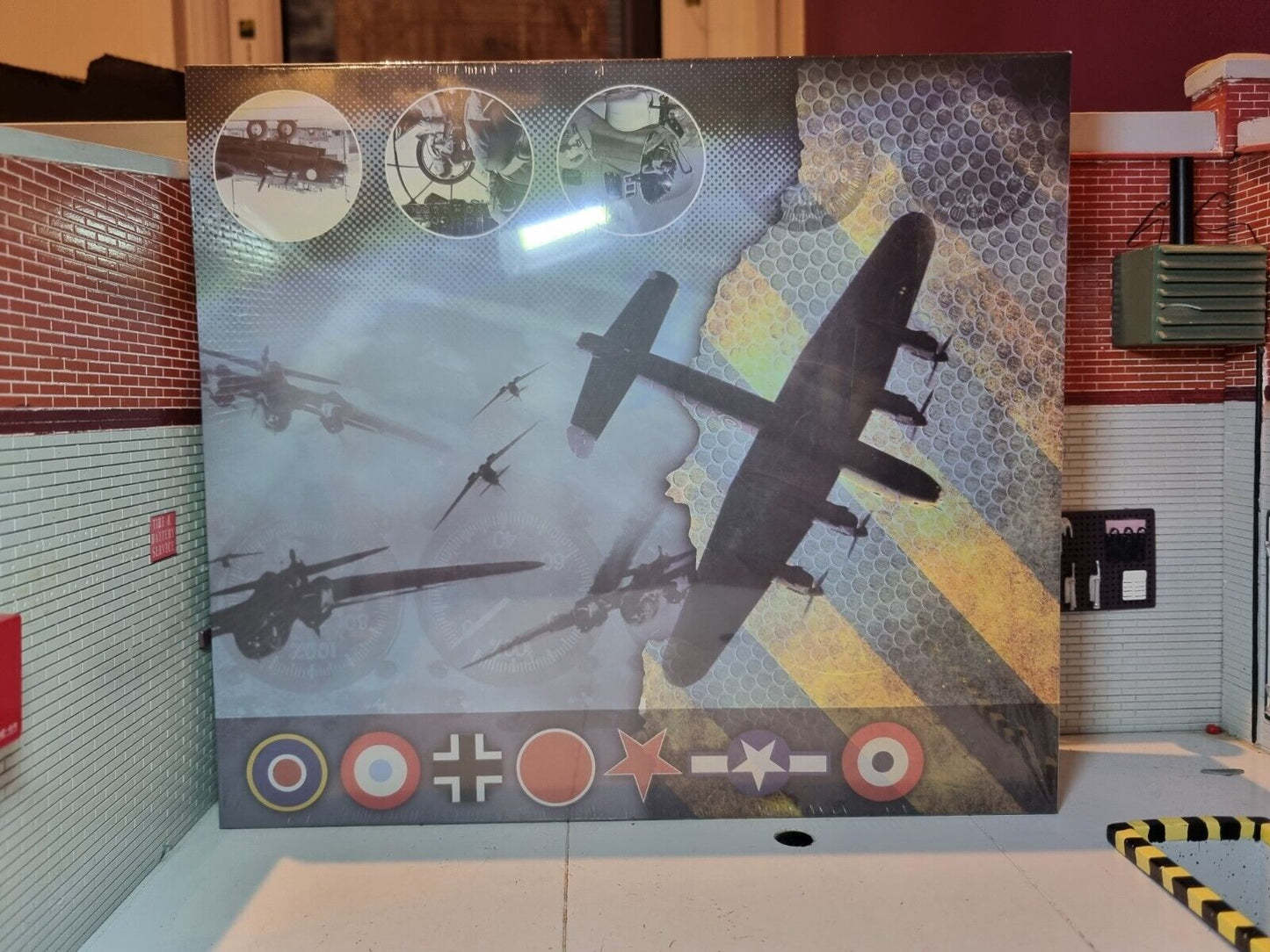 Douglas Dakota C-47 RAF 1:144