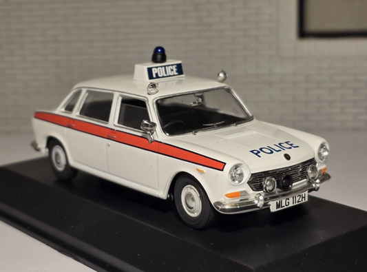 Austin 1968 - 1800 Mk2 Police Car 1:43