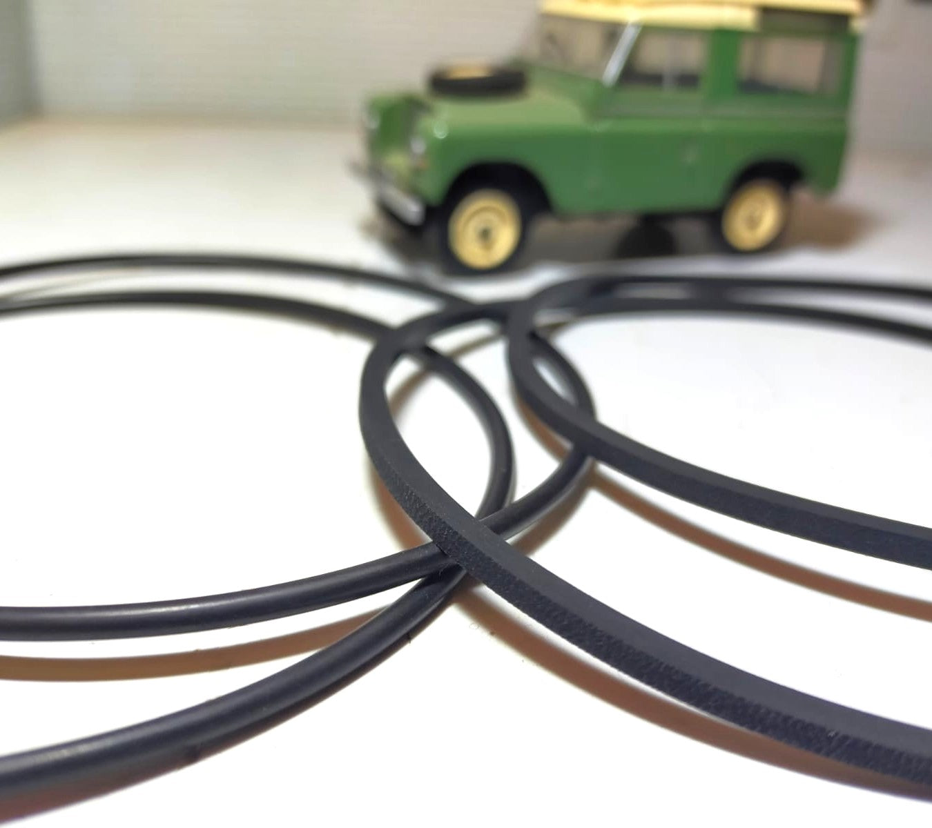 Jaeger/Smiths Gauge Rubber Seals Set