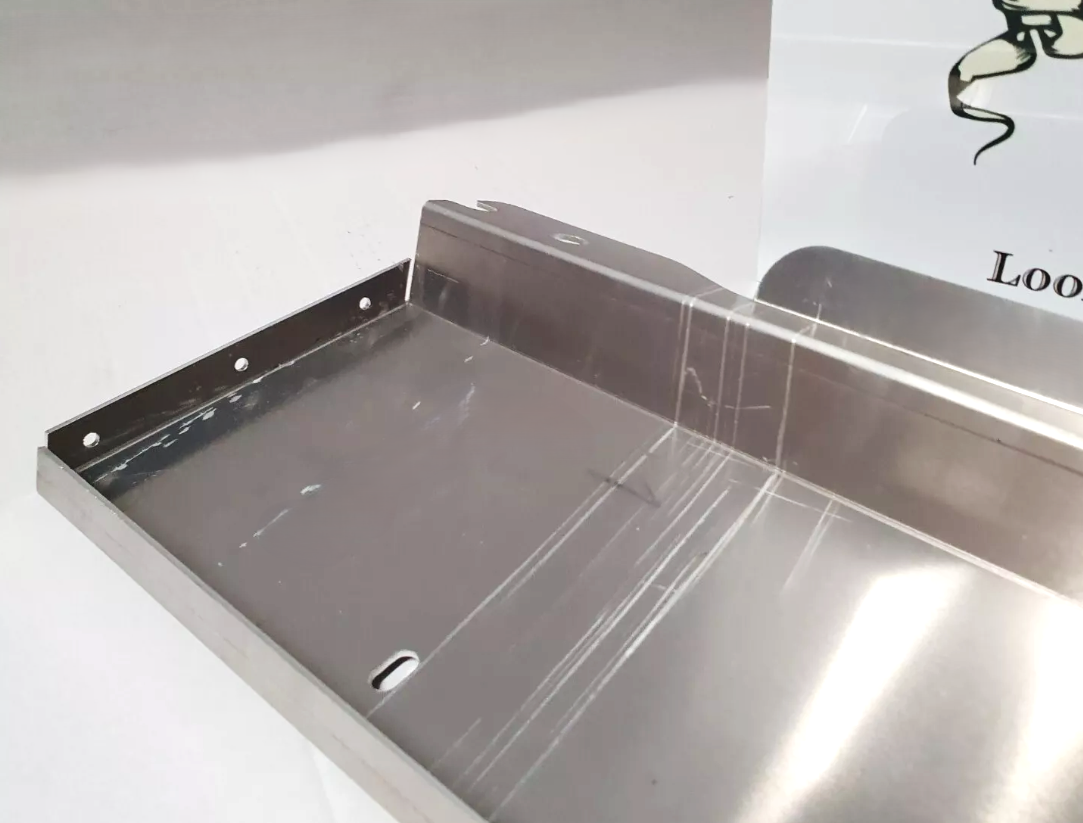 Land Rover Series 2, 2a, 88 & 109 Reproduction Front Apron Panel 332640