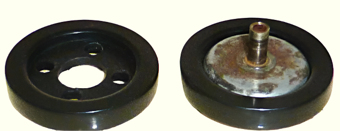 Land Rover Tex Magna Lite Column Indicator Switch Rubber Wheel 522882 (Options Available)