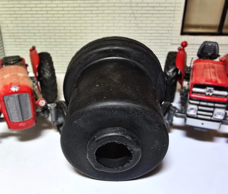 Massey Ferguson Tractor Ammeter Mounting Rubber Grommet