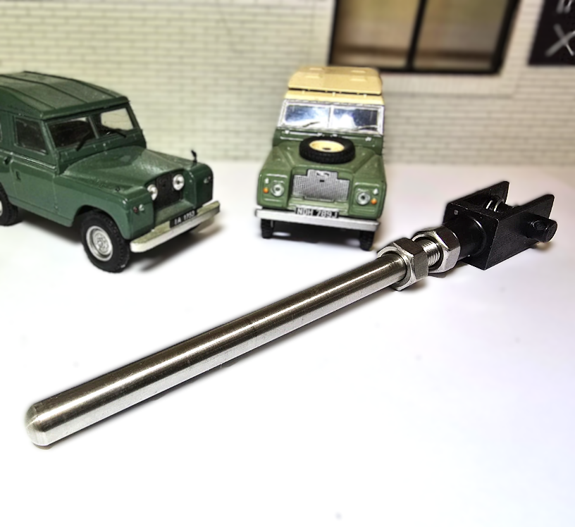 Land Rover Series 2 & 2a Push Rod 537601 Clutch Slave Cylinder 1958-1971