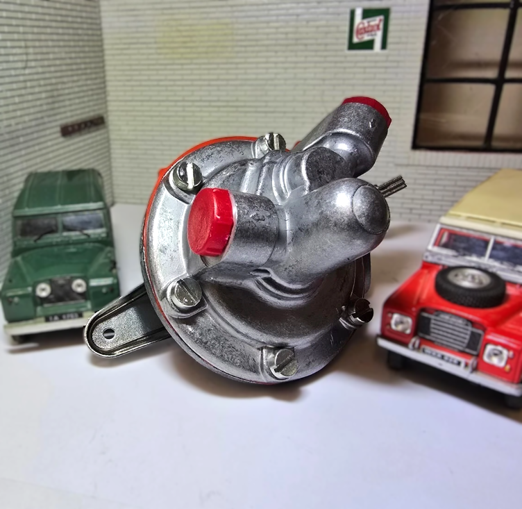 Land Rover Series 2, 2a & 3 OEM Delphi Fuel Pump 2.25 5MB Diesel 563146