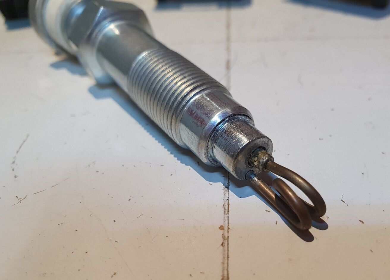 Bougies de préchauffage diesel 568335 Land Rover, Massey Ferguson, Harris, Allis Chalmers