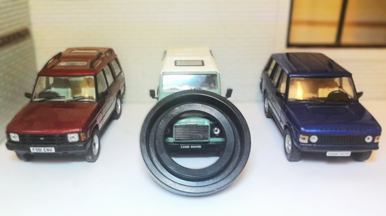 Swivel Housing Inner Oil Seal 571718