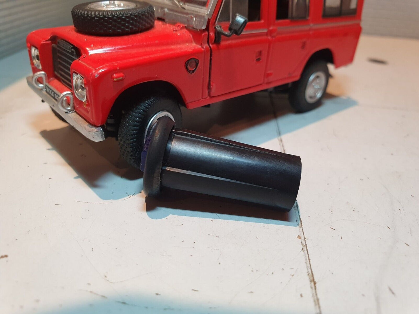 Voyant d'avertissement de carburant Blue Dash 575396 WL15