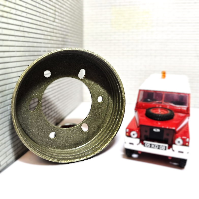 Military Lucas Reproduction 576207 Screw Light Fitting Mount