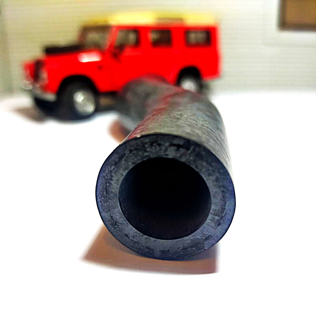 Land Rover Serie 1, 2 OEM Heizungsschlauch hinten 1958–1967