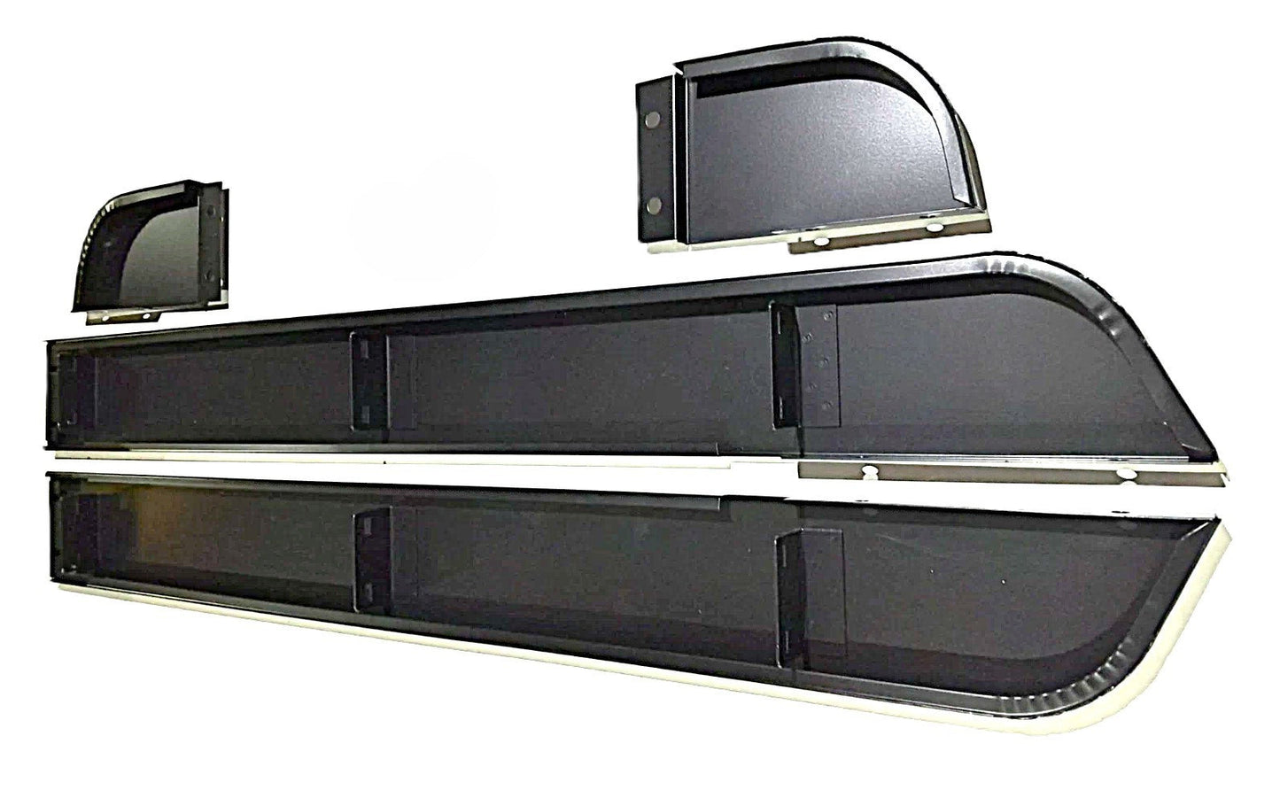 Land Rover Series 2 & 2a 5" Deep Sill Panel Set