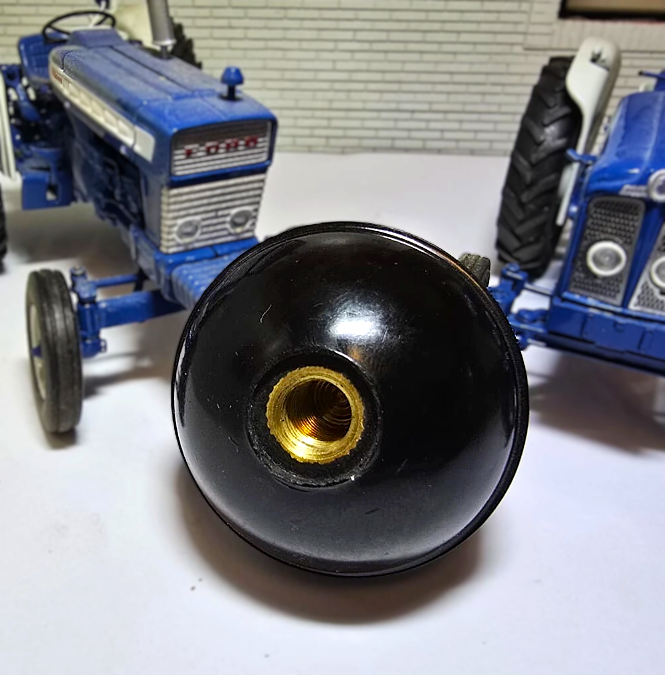 Fordson & Ford Tractor Gear Stick Knob