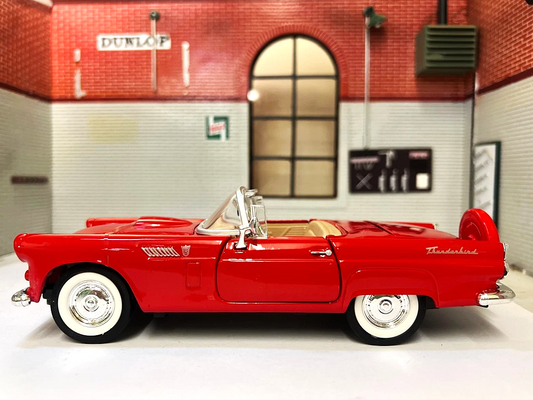 Ford 1956 Thunderbird 73215 Motormax 1:24