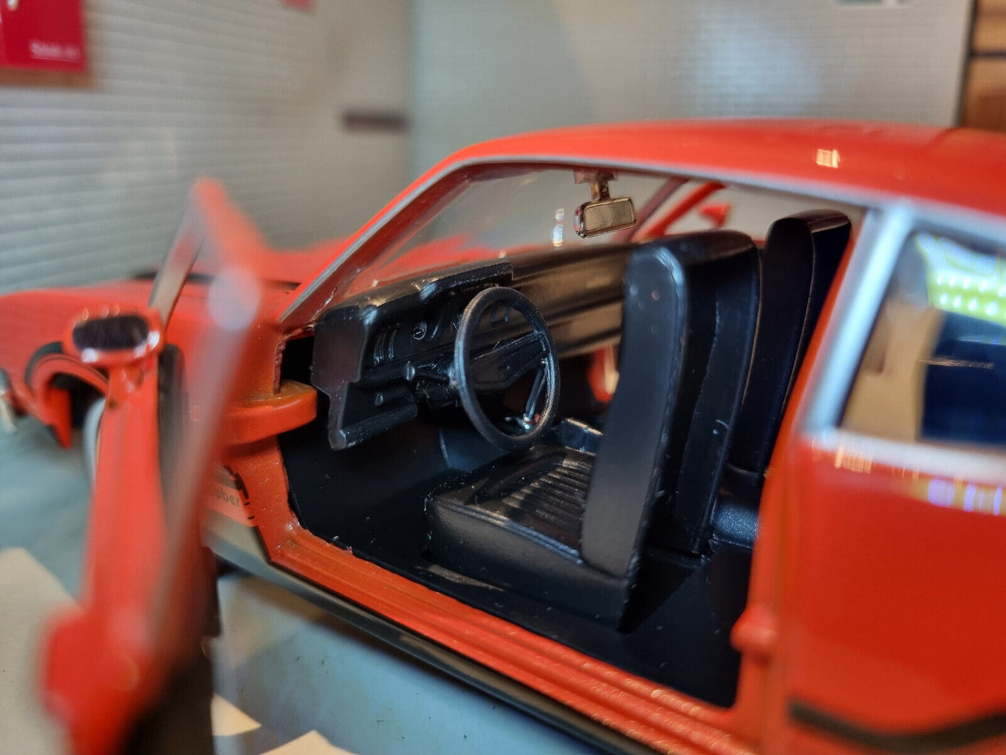 Ford 1974 Maverick Grabber 73332 Motormax 1:24