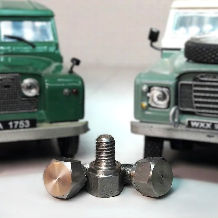 Land Rover Speedo Cable Gearbox Securing Screws Set 78924 / 250957