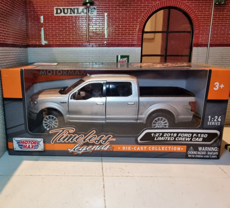 Ford 2019 F-150 Crew Cab F150 79364 Motormax 1:27